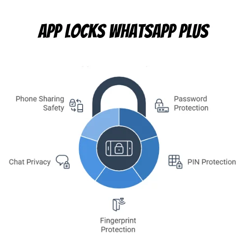 App Locks WhatsApp Plus