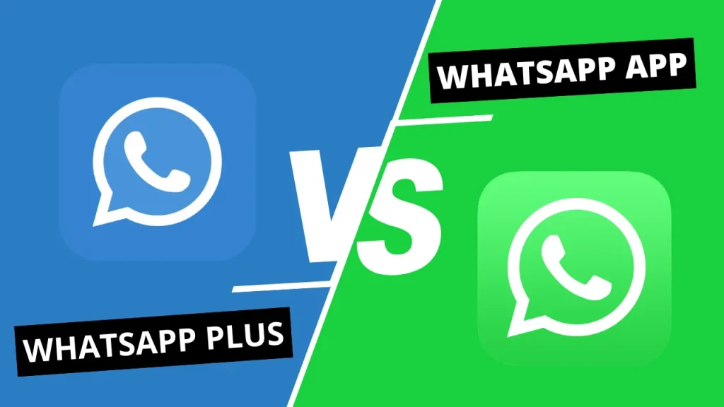 WhatsApp Plus vs Offical WhatsApp